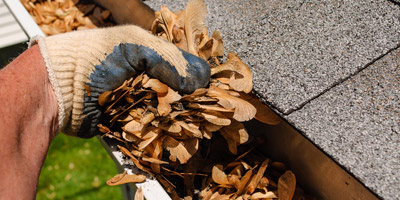 Calcot gutter cleaning prices